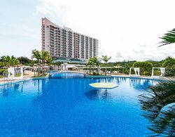 Oriental Hotel Okinawa Resort & Spa Dış Mekan