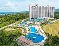 Oriental Hotel Okinawa Resort & Spa Dış Mekan