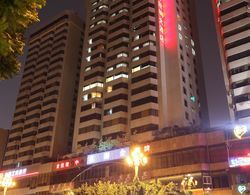 Oriental Silk Hotel - Guangzhou Dış Mekan