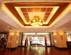 Oriental Silk Hotel - Guangzhou Lobi