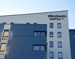 Hotel Origami Dış Mekan