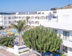 Orion Hotel Faliraki Dış Mekan