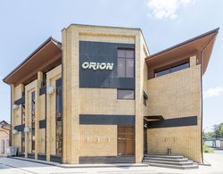 Orion Hotel Dış Mekan