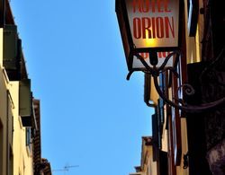 Hotel Orion Dış Mekan