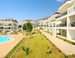 Orka Park Elite Apartments Dış Mekan