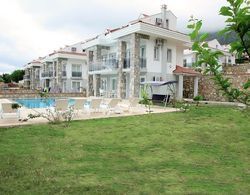 Orka Park Elite Apartments Dış Mekan