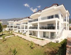 Orka Park Elite Apartments Dış Mekan