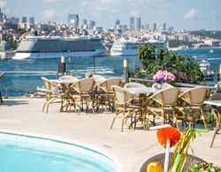 Orka Royal Hotel Havuz
