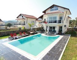 Orka Valley Villas Dış Mekan