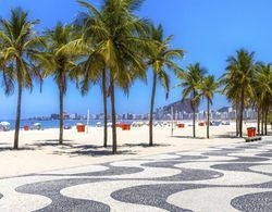 Orla Copacabana Plaj