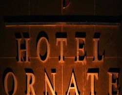 Hotel Ornate Dış Mekan