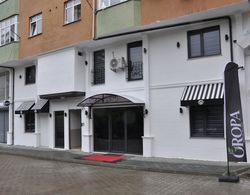 Oropa Butik Otel Dış Mekan