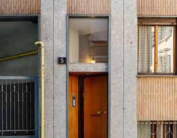 Orti - Modern Apartment Porta Romana Dış Mekan