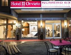 Hotel Orvieto Genel