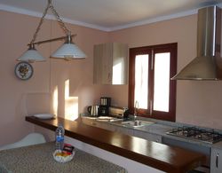 Apartamentos Osa Menor İç Mekan