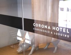 Osaka Corona Hotel Dış Mekan