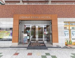 Osaka Ebisu Hotel Dış Mekan