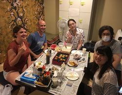 Osaka guest house sakura – Hostel Genel