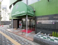 Osaka Moriguchi Plaza Hotel Dainichi Ekimae Dış Mekan