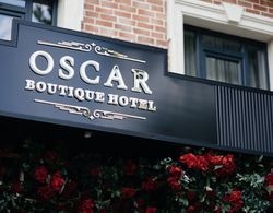 Oscar Boutique Hotel Dış Mekan