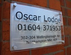 Oscar Lodge Dış Mekan