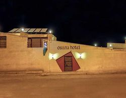 Osiana Hotel Genel