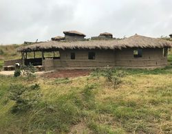 Osiligilai Maasai Lodge Dış Mekan