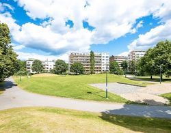 Oslo Budget Apartments - Ullevaal Dış Mekan