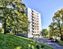 Oslo Budget Apartments - Ullevaal Dış Mekan