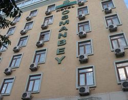 Hotel Osmanbey Genel