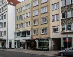 Apartment Osterstraße 121 Dış Mekan