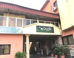 Ostra Hotels Dış Mekan