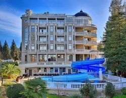 Ostrova Spa Hotel Dış Mekan