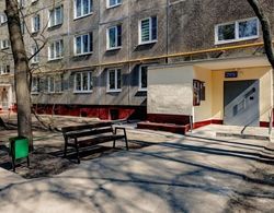 Apartment - Ostrovityanova 23k1 Dış Mekan