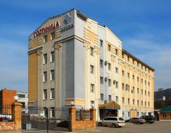 Hotel Ostrovok Dış Mekan