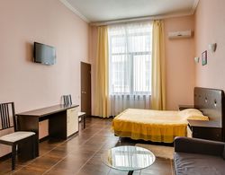 Hotel Ostrovsky Oda Manzaraları