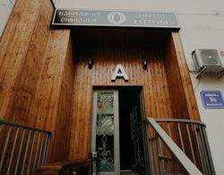 Otiums Hotel Dış Mekan