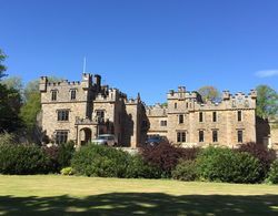 Otterburn Castle Country House Hotel Dış Mekan