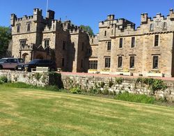 Otterburn Castle Country House Hotel Dış Mekan