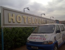 Ouaga Beach Hotel Öne Çıkan Resim
