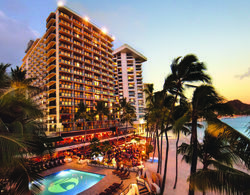 Outrigger Waikiki Beach Resort Genel