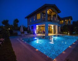 Outstanding Villa With Private Pool and Jacuzzi in Fethiye Oda