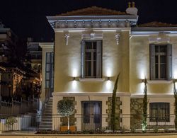 Villa Ouziel by halu! Apartments Dış Mekan