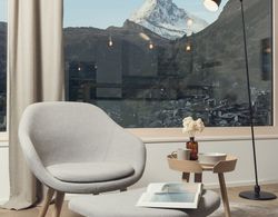 OVERLOOK Lodge by CERVO Zermatt İç Mekan