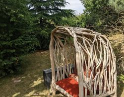Owl Lodge With Hot Tub, Sauna and Treatments Dış Mekan