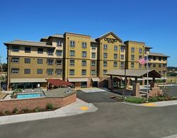 Oxford Suites Paso Robles Dış Mekan