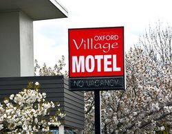 Oxford Village Motels Dış Mekan