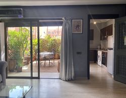 OY Apartment Dış Mekan