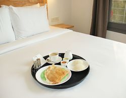 OYO 10224 Hotel Penrallt Homestay Kahvaltı