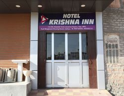 OYO 10342 Hotel Krishna INN Dış Mekan